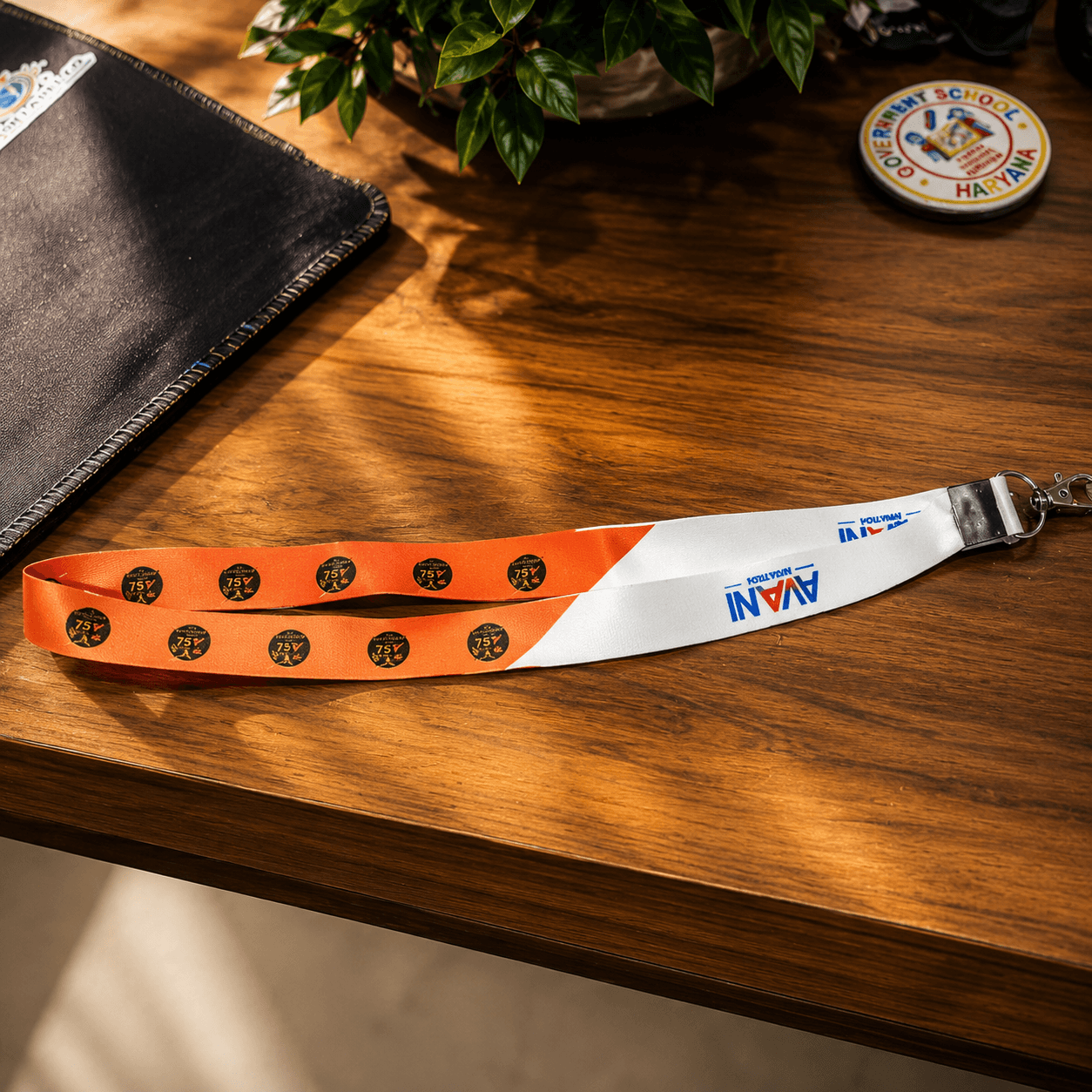 ID Card Ribbon