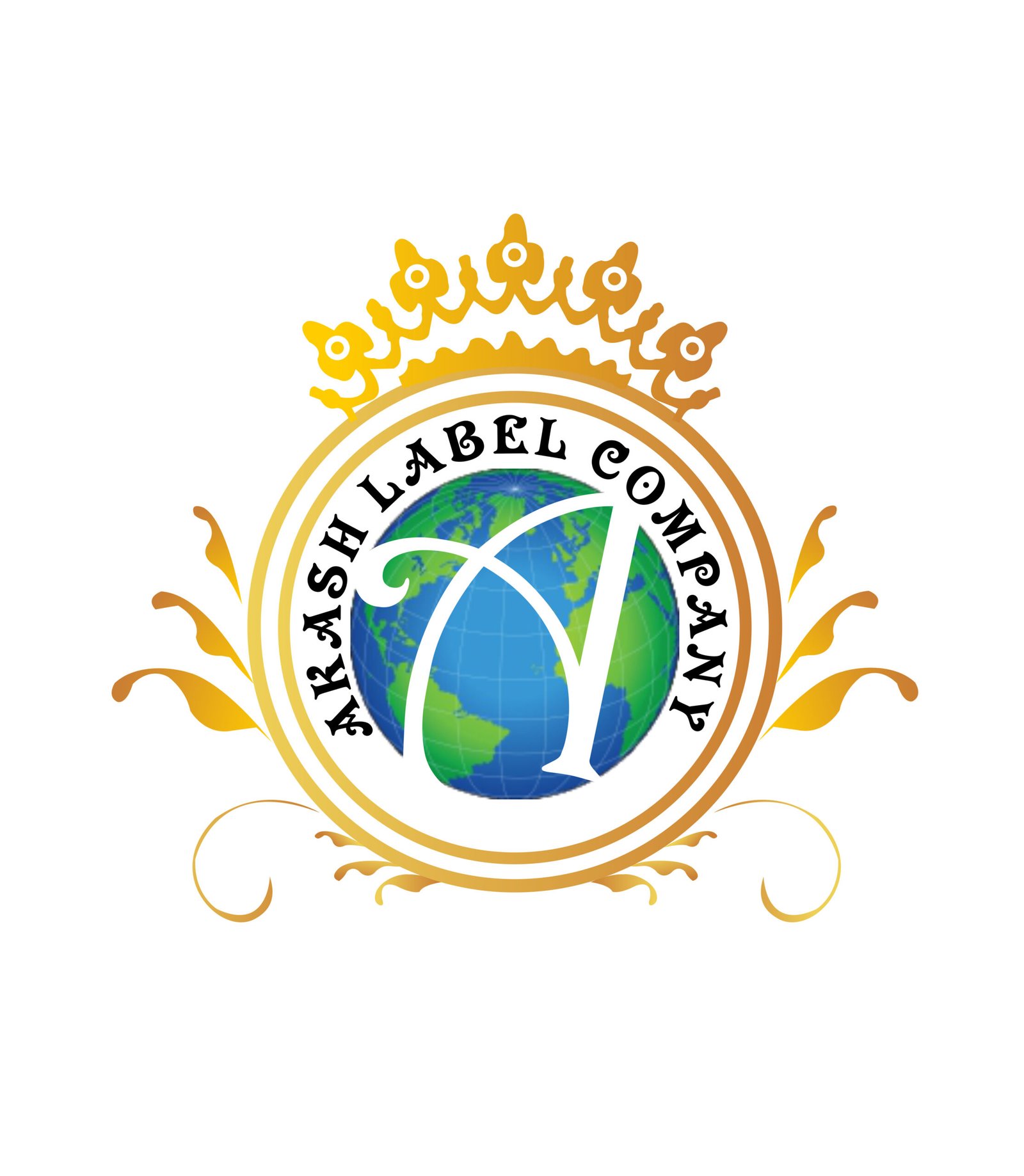 Akash label company logo