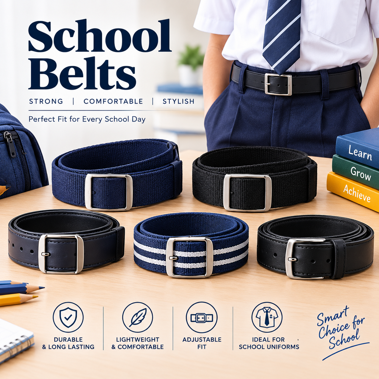 School belt