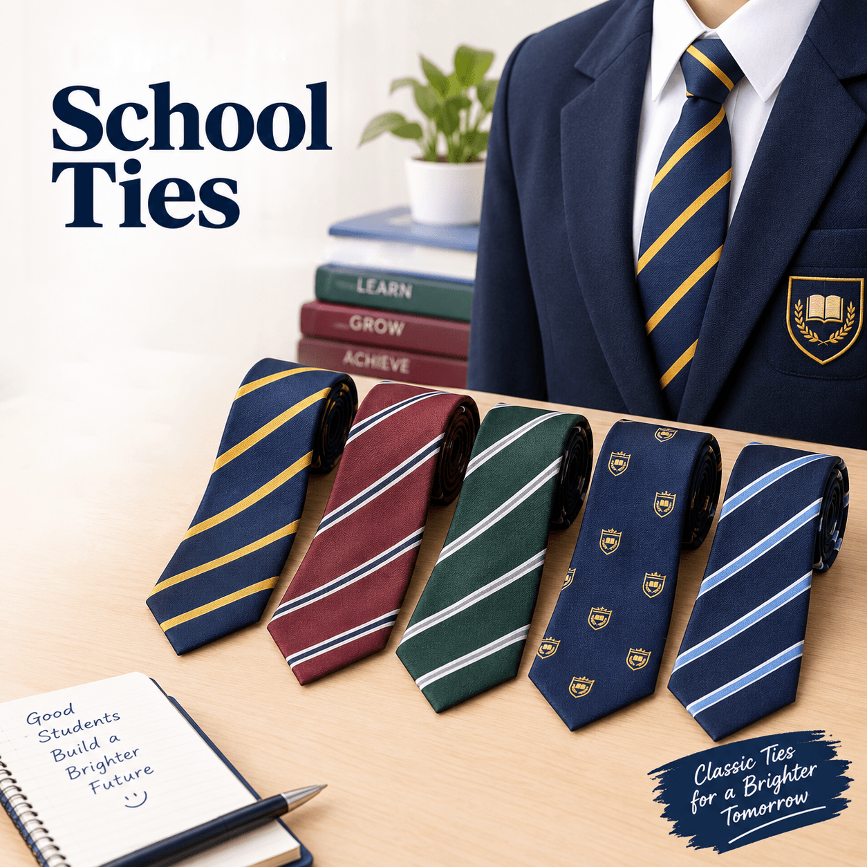 School ties